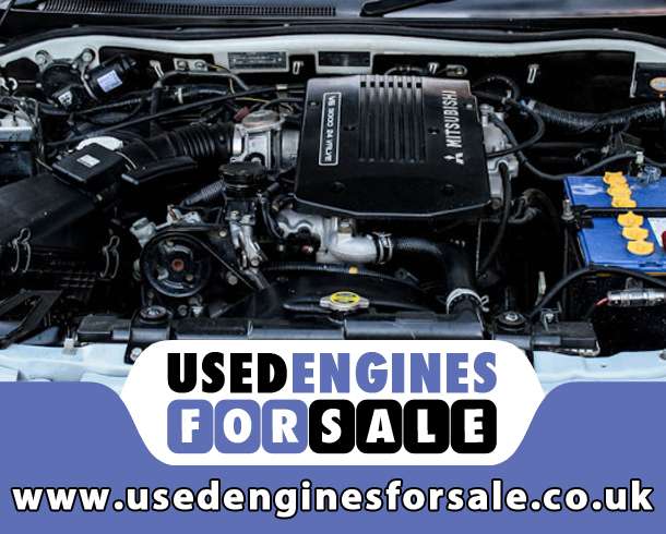 Reconditioned Engine For Mitsubishi Challanger